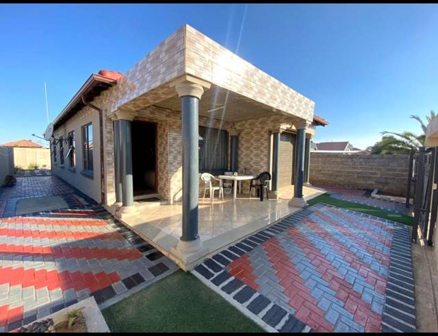 3 BEDROOM HOUSE FOR SALE IN ALLIANCE